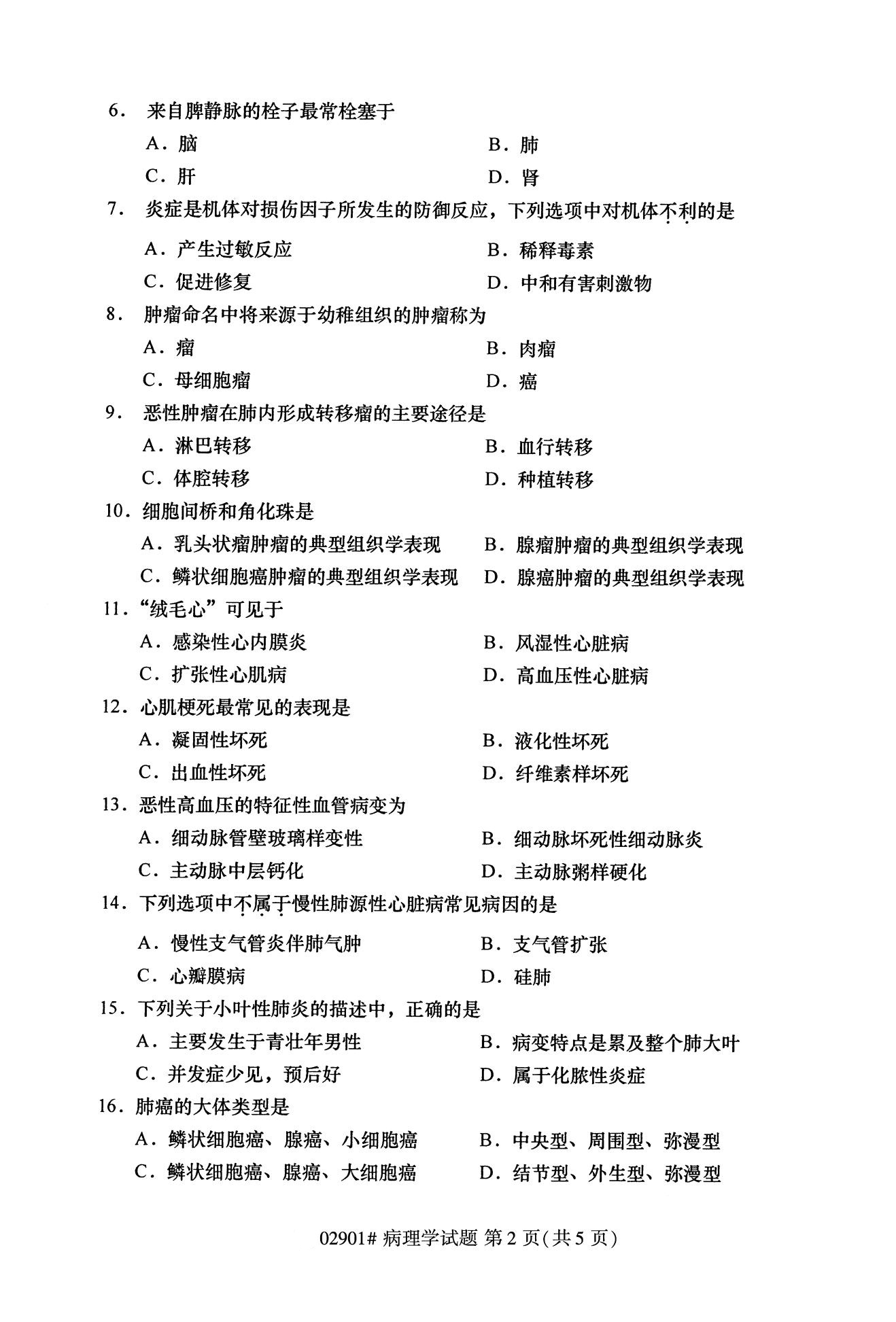 湖南省自考專科