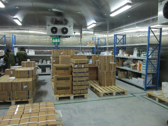 蕪湖鼎豐醫藥有限公司醫藥冷庫安裝建造案例.jpg